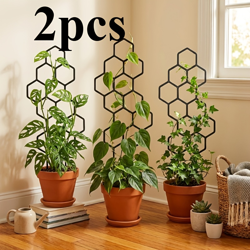 Plant Parent - جهازي تدريب نباتات التسلق، مع أوعية