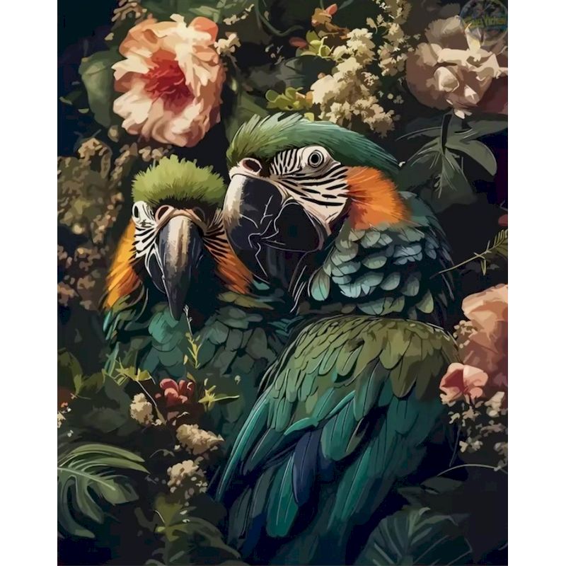 Plant Parenthood - GATYZTORY صور تلوينية بالأرقام يمكنك صنعها