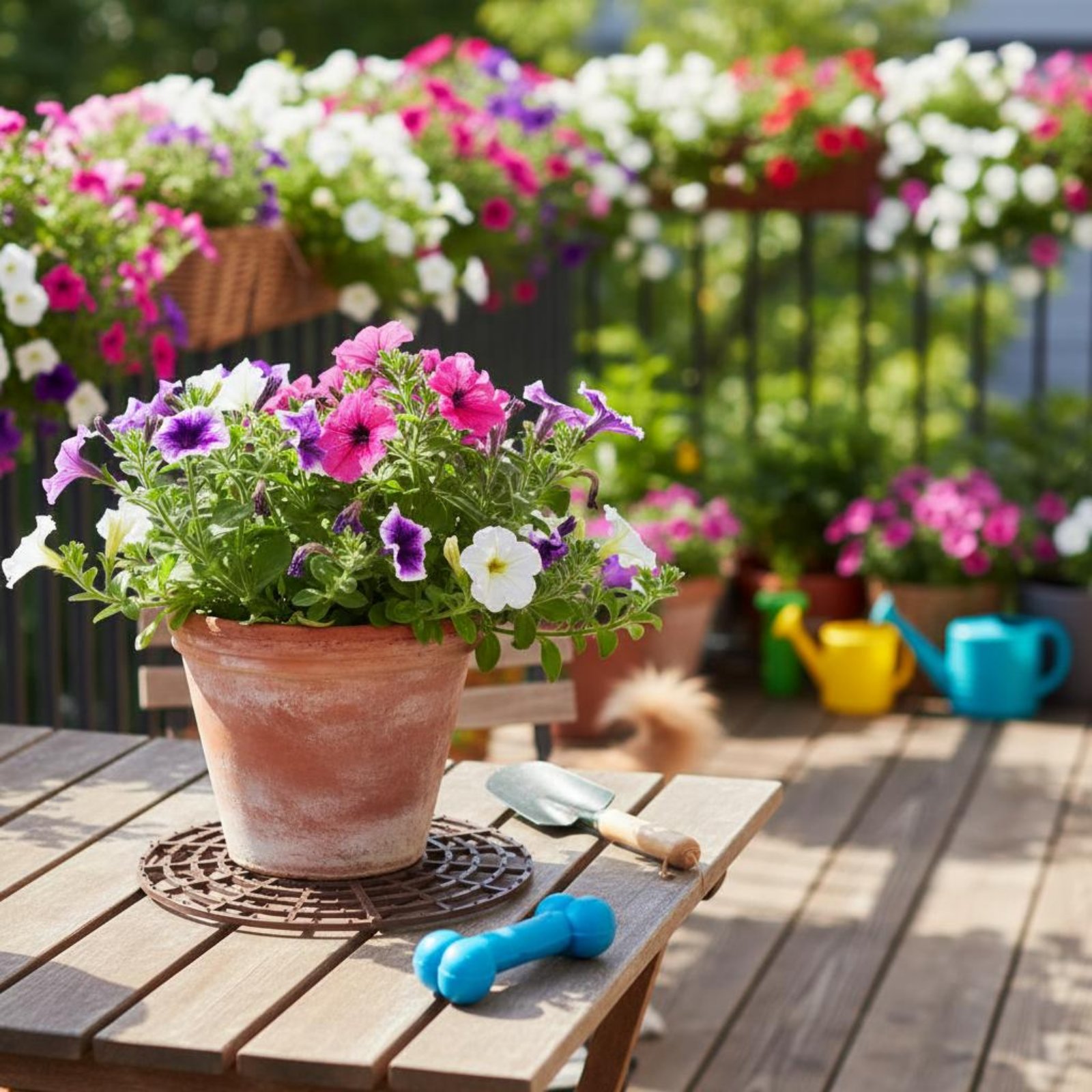 غطاء تربة وعاء النباتات خفيف ا - مراجعة Plant Parent Pot وسعره
