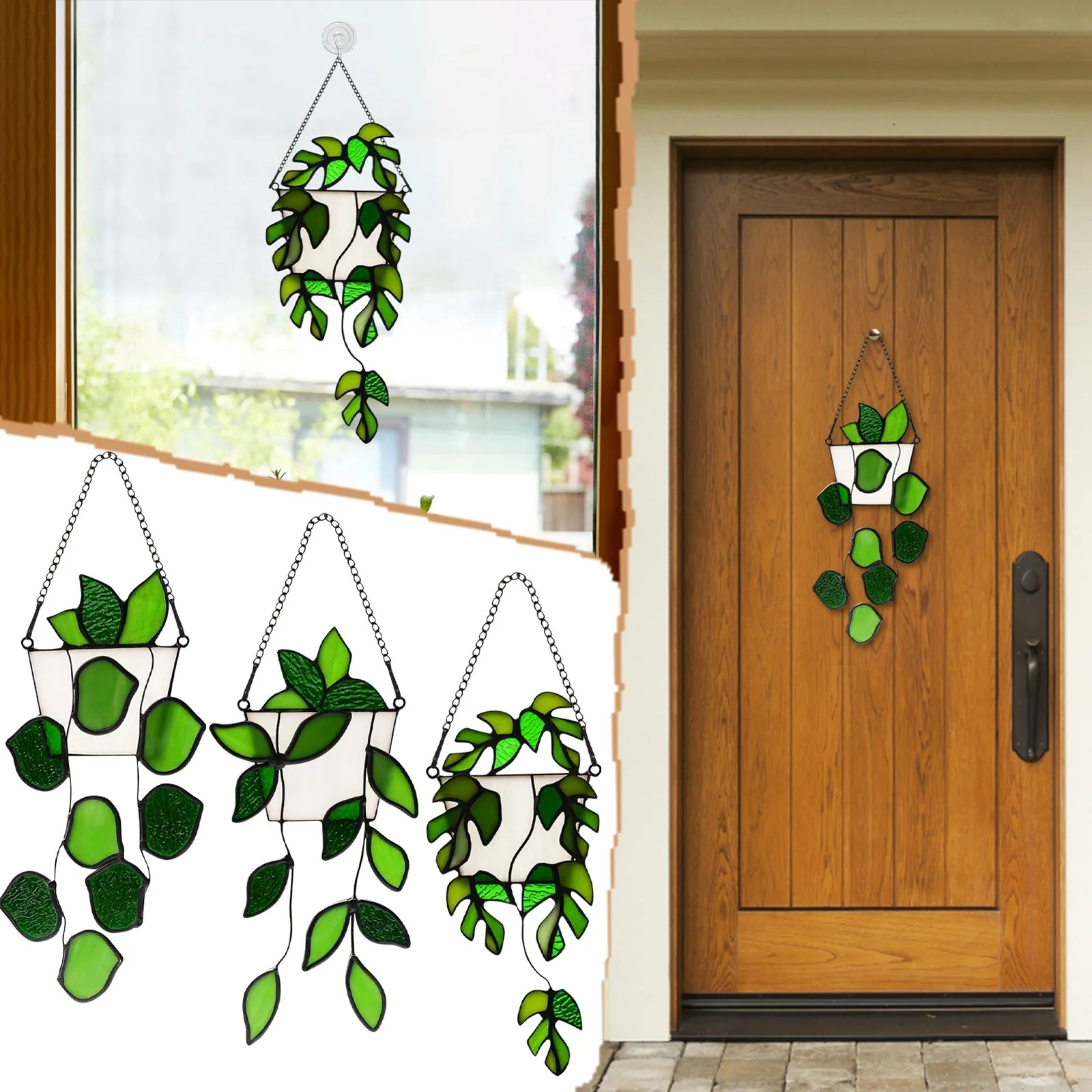 ديكور نبات اصطناعي مصنوع يدويً - مراجعة Plant Parent Yearly وسعره