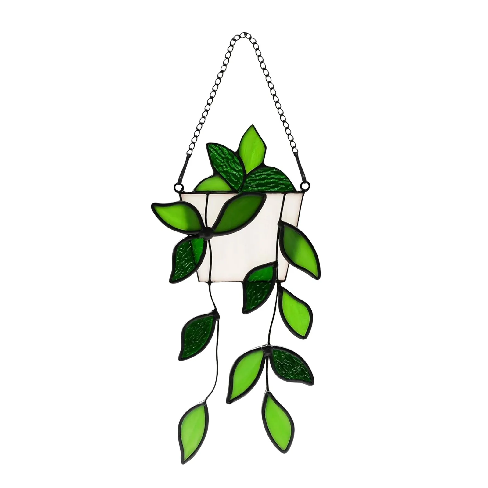 ديكور نبات اصطناعي مصنوع يدويً - مراجعة Plant Parent Yearly وسعره