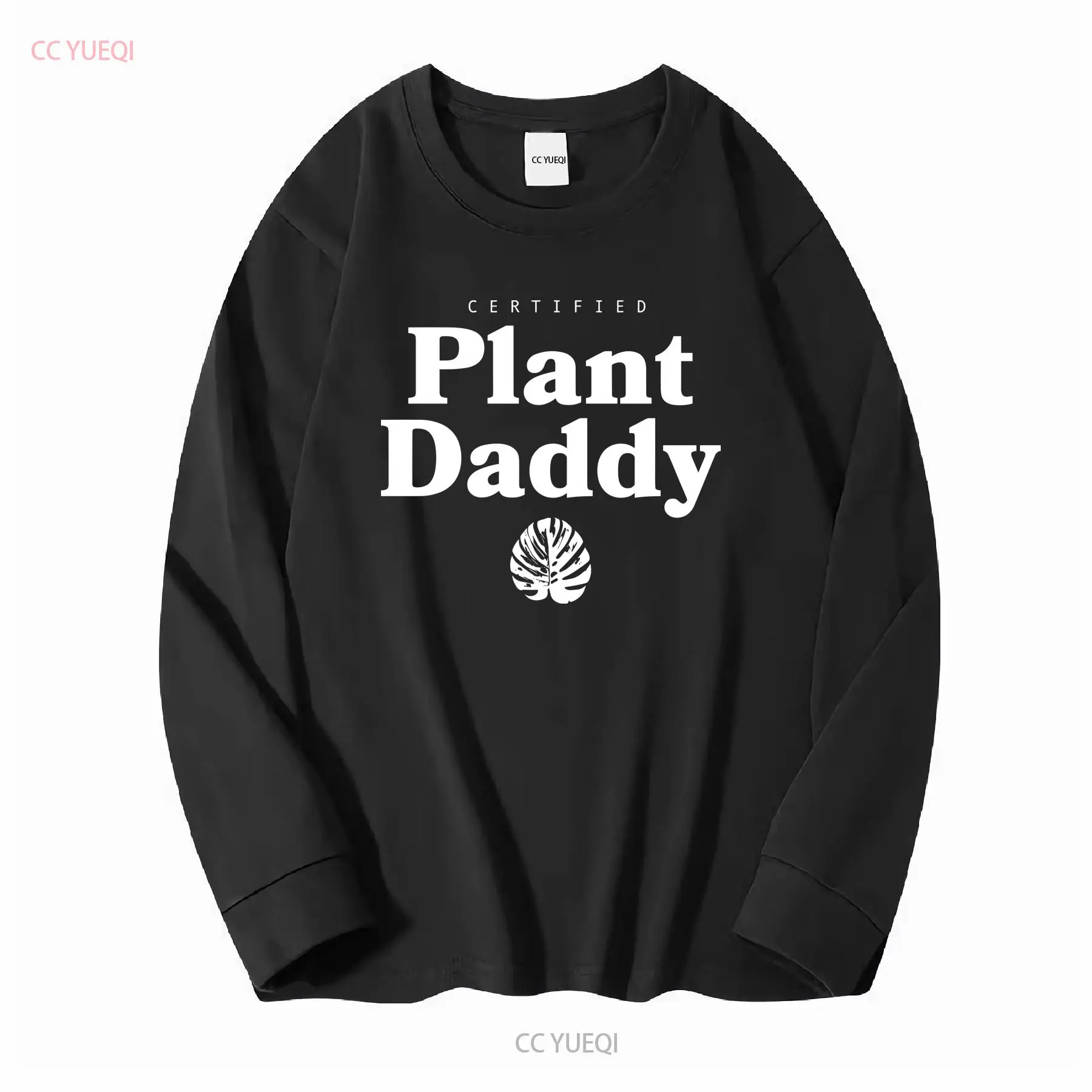 تي شيرت CERTIFIED PLANT DADDY  - مراجعة Plant Parenthood وسعره