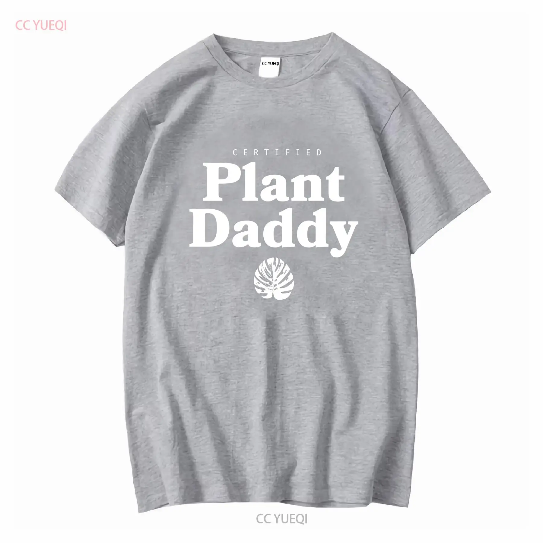 تي شيرت CERTIFIED PLANT DADDY  - مراجعة Plant Parenthood وسعره