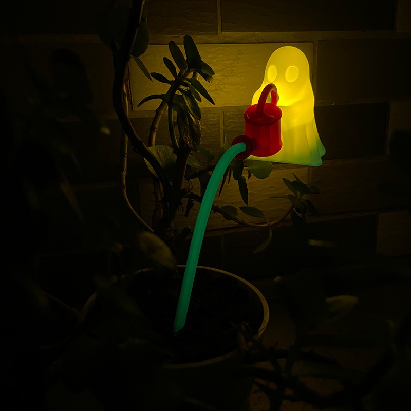ديكور نبات شبحي مضيء في الظلام - مراجعة Plant Parent وسعره