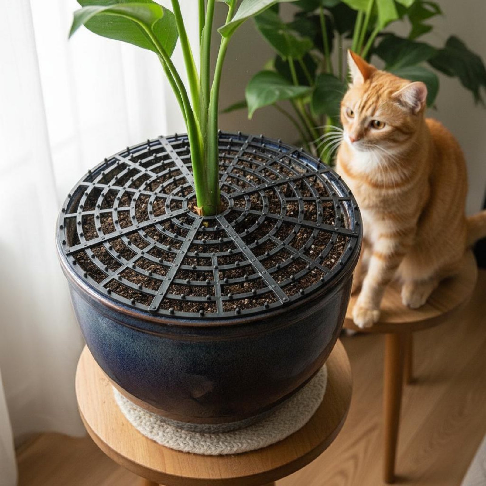 غطاء تربة وعاء النباتات المقاو - مراجعة Plant Parent Pot وسعره