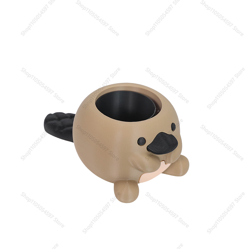 وعاء نباتات عصارية بتصميم طائر - مراجعة Plant Parent Pot وسعره
