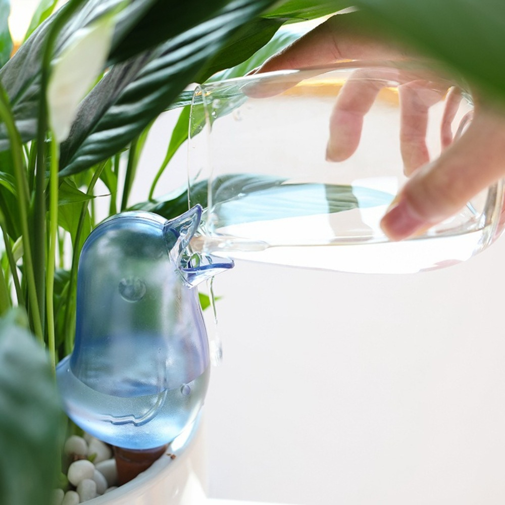 جهاز سقي النباتات على شكل طائر - مراجعة Plant Parent وسعره