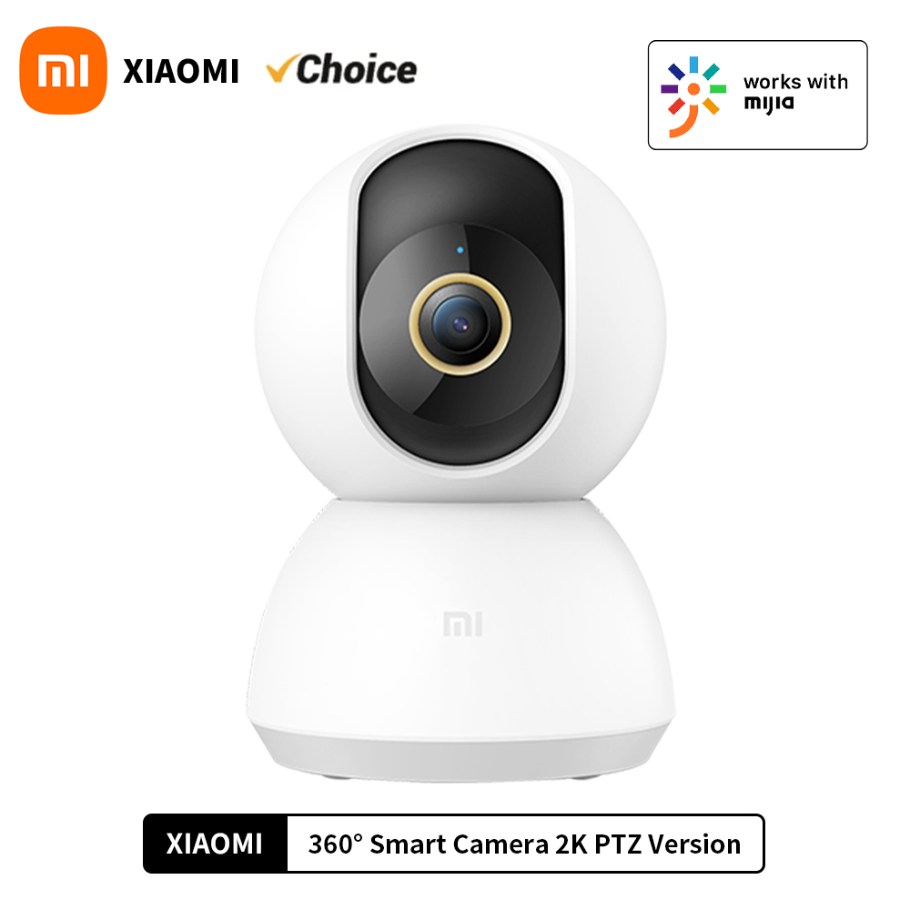 شاومي 360 °   كاميرا أمان ذكية - مراجعة Eufy Camera E220 وسعره