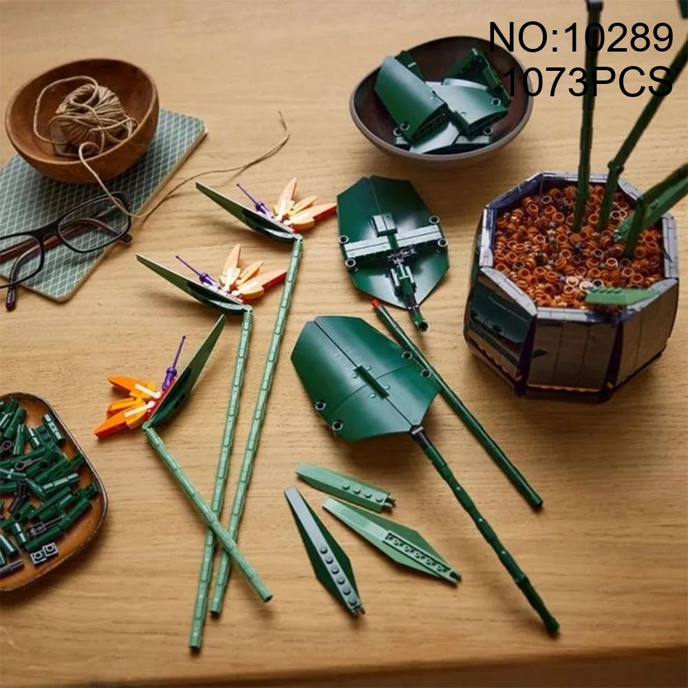 لعبة تركيب نبات الطائر في وعاء - مراجعة Plant Parent Pot وسعره